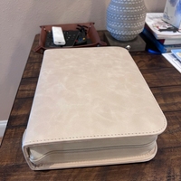 Funda para Biblia con MOQ Bajo, Diseño Minimalista, Funda para Biblia con Grabado, Fundas Grandes para Biblia para Mujer