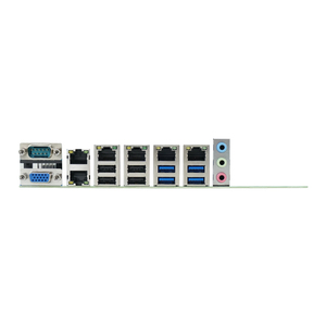 Placa base industrial de fábrica BKHD NAS C612 Intel Xeon E5- V3/V4 6*2,5G LAN ECC RAM 10 * SATA 1 * PCI-E 3,0 16X Pfsense Linux - Product Image 5