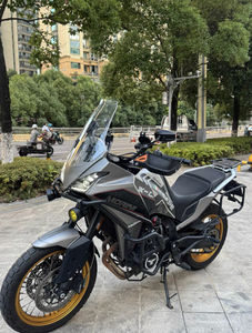 Motocicleta Usada Premium de <span class=keywords><strong>Segunda</strong></span> <span class=keywords><strong>Mano</strong></span> en Venta, Modelo Montero <span class=keywords><strong>ADV</strong></span> 2022 - Product Image 1