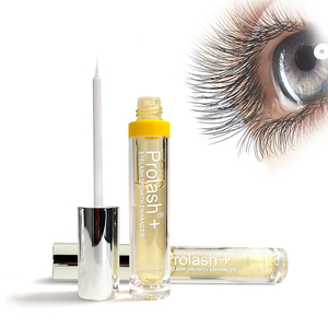 Prolash+ Eyelash Growth Enhancer II, Suero Nutritivo <span class=keywords><strong>para</strong></span> <span class=keywords><strong>Pestañas</strong></span> <span class=keywords><strong>que</strong></span> Aumenta la Longitud y Grosor, Fortalece las <span class=keywords><strong>Pestañas</strong></span> Frágiles - Product Image 1