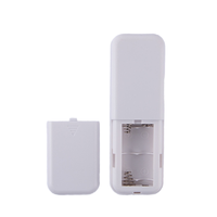 Interrupteur de télécommande RF sans fil intelligent KaiYi KY-001 220V, portée 30-100m, alimenté par batterie, 10A, système de maison intelligente, ABS