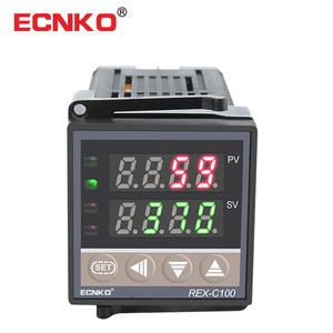 REX-C100 Intelligent Digital Display Adjustable Temperature Controller for PLC PAC & Dedicated Controllers - Product Image 2