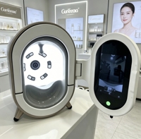 Analyseur de peau intelligent professionnel OEM, miroir magique, équipements de beauté, dernière machine d'analyse de la peau de l'usine