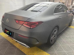 Je plante un <span class=keywords><strong>film</strong></span> adhésif gris mat de haute qualité pour changer la couleur de la carrosserie, <span class=keywords><strong>combat</strong></span> gris, sous-surface PVC, <span class=keywords><strong>film</strong></span> protecteur adhésif de voiture - Product Image 3