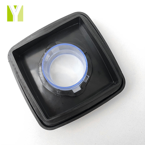 Trituradora <span class=keywords><strong>de</strong></span> hielo comida cocina hogar Osterizer Cuchillas Para <span class=keywords><strong>Licuadora</strong></span> <span class=keywords><strong>Oster</strong></span> 4655 <span class=keywords><strong>licuadora</strong></span> <span class=keywords><strong>de</strong></span> alimentos exprimidor tarro <span class=keywords><strong>de</strong></span> vidrio <span class=keywords><strong>Base</strong></span> <span class=keywords><strong>de</strong></span> cubierta - Product Image 3