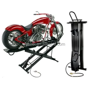 Automobile Inspection Device Scissor Design Motorcycle lift----DML