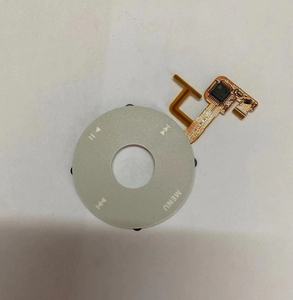 แผงด้านหน้าฝาครอบด้านหน้าสำหรับ5th วิดีโอ <span class=keywords><strong>iPod</strong></span> รุ่นคลาสสิก30GB 60GB 80GB ใหม่ - Product Image 6