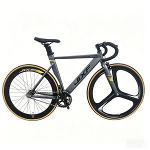 จักรยานฟิกซ์<span class=keywords><strong>เกียร์</strong></span> AT-7PLUS 700x28c โครงอะลูมิเนียมอัลลอยด์ ตะเกียบคาร์บอนไฟเบอร์ จักรยานแข่งสำหรับผู้ใหญ่ 男女兼用 - Product Image 2