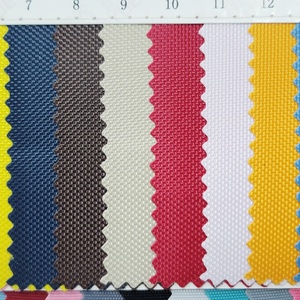 Tessuto Oxford 1680D Impermeabile Rivestito in PVC <span class=keywords><strong>Materiale</strong></span> <span class=keywords><strong>Resistente</strong></span> all'Abrasione - Product Image 5