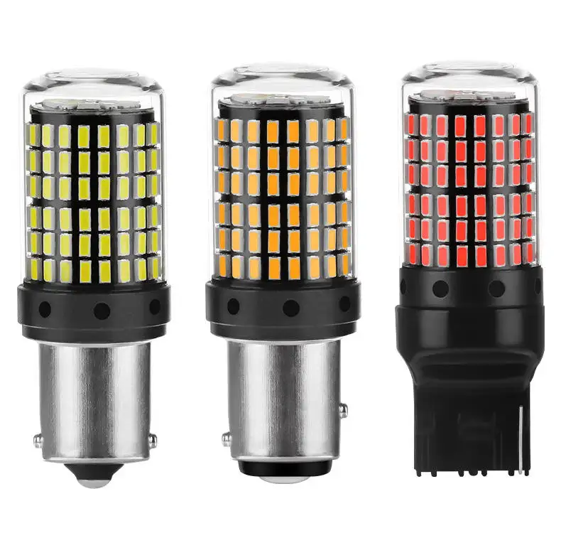 最もトレンディなT20Led電球T20Led Canbus 12v 21w 2100lmLedターンシグナル