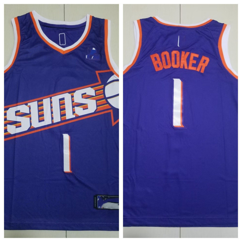 Suns#1 nouveau violet