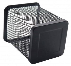 Metal Mesh <b>Pen</b> Holder Pencil Cup Holder <b>Pen</b> Organizer Desk Organizer Customized Logo Welding Powder Coating Office School Home - Product Image 3