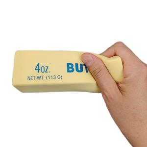 OEM Nee-doh Bola Antiestrés de Mantequilla de Rebote Lento, Barra de Mantequilla Suave de Subida Lenta, Juguete Sensorial Fidget para Alivio del Estrés - Product Image 1