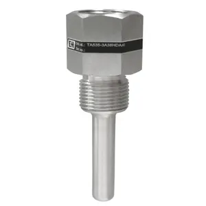 Endress + Hauser 100% nuevo original TA535 Thermowell para sensores de temperatura Medición de temperatura con buen precio