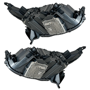 Pièces de voiture d'origine Phares avant à LED pour Land Rover Velar Accessoires de voiture de rechange Phares à LED - Product Image 2