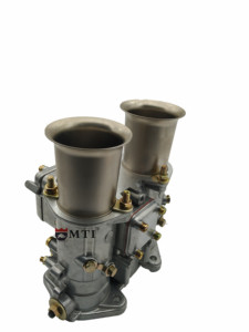Tout nouveau carburateur pour <span class=keywords><strong>40</strong></span> <span class=keywords><strong>DCOE</strong></span> 40mm Twin Starter 4,6 Cyl VW V8 moteur de voiture 19550.174 - Product Image 3
