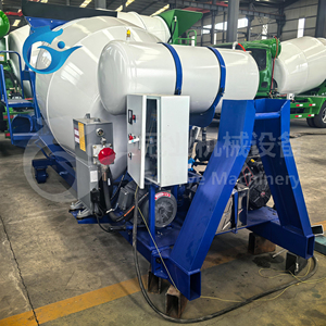 Nhà sản xuất để bán 3m3 Mixer xe tải bê tông <span class=keywords><strong>rantal</strong></span> tự trộn bê tông xe tải giá bê tông Mixer Tank - Product Image 5