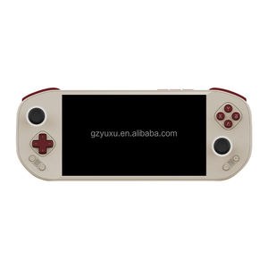 Consola de Juegos Portátil MANGMI Pocket Max, Dispositivo de Juego <span class=keywords><strong>Android</strong></span> con Pantalla OLED de 7 Pulgadas, Snapdragon 865 - Product Image 2