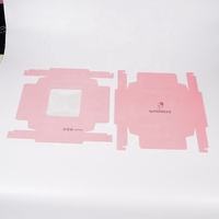 Boîtes d'emballage pour chaussettes en matériaux recyclés écologiques avec logo personnalisé et gaufrage, tailles personnalisées pour cadeaux de Noël