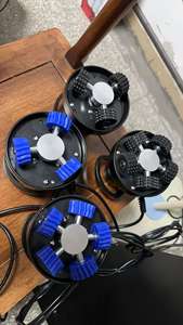 Profissional Roller 6 Handle Roller Therapy Body Slimming Vibration <span class=keywords><strong>Massager</strong></span> <span class=keywords><strong>G8</strong></span> ABS Standing Fat & Celulite <span class=keywords><strong>Massager</strong></span> Machine - Product Image 5