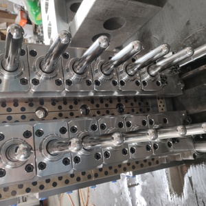 Nhựa vật nuôi phôi khuôn hx416 nhiếp chính thương hiệu 1 <span class=keywords><strong>GC</strong></span> chai S136 lõi khoang môi vít đánh bóng mạ điện thép nóng Runner - Product Image 3