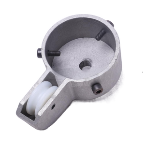 Camión estacionario de aluminio fundido con polea - Product Image 6