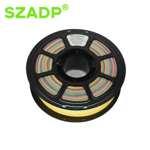 1.75mm PVA <strong>BVOH</strong> Water Soluble Support Filament High Precision Vacuum Packed for Complex FDM Printing - Product Image 4