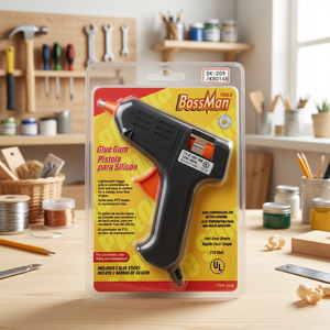 Pistolet à colle miniature DK-209 10W |   Pistolet à colle thermofusible - Product Image 4