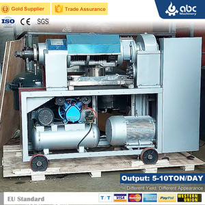 छोटे से बड़े पैमाने पर औद्योगिक माध्यम सुविधाओं के साथ जैव डीजल प्रसंस्करण के लिए उच्च क्षमता उच्च उत्पादन तेल उत्पादन संयंत्र - Product Image 5