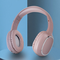 2025 Headphone musik BT800 Model baru Headset nirkabel Audio Stereo penjualan laris Earphone musik kualitas tinggi pabrik OEM