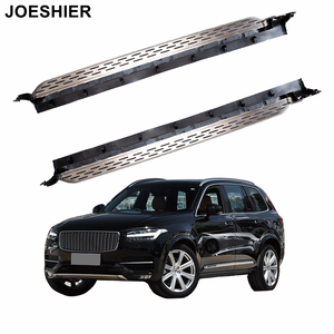 Accessoires 4x4 JOESHIER, protection tout-terrain, marchepieds latéraux en alliage d'aluminium de luxe, ensemble complet pour XC90 2015+ - Product Image 5