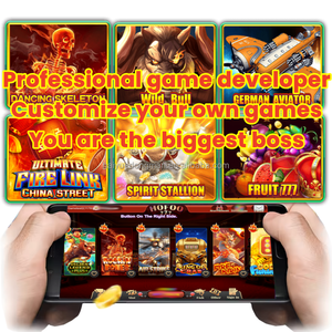 Software de Juego de Pesca en Línea y en Tierra Viva a Buen Precio, Plataforma de Juego en Línea, Compra de Créditos de Juego al <span class=keywords><strong>por</strong></span> <span class=keywords><strong>Mayor</strong></span>, Se Busca Agente Distribuidor de Juegos en EE. UU. - Product Image 3