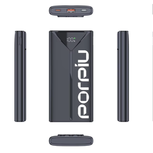PORPIU 12V chargeur rapide le plus puissant <span class=keywords><strong>tourisme</strong></span> de plein air banque d'alimentation Portable 10000mah & 20000mah banques d'alimentation et câbles de centrale électrique - Product Image 3