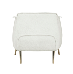 Sofá Individual de Cuero Minimalista Moderno, Cómodo, para Sala de Estar, Mueble de Diseño para el Hogar, Sillón de Descanso para Hotel - Product Image 5