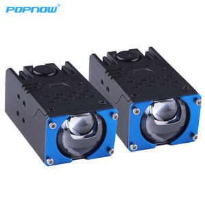 Lentes de Proyector LED de Alto Brillo en <span class=keywords><strong>Nueva</strong></span> Condición, Luces LED para Parrilla de Coche, Luces Antiniebla de Conducción Diurna Todoterreno - Product Image 1