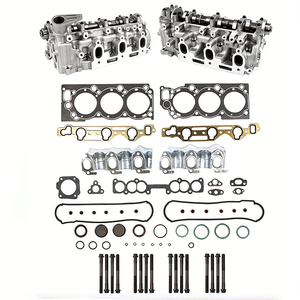 MA-9761260841 Kit completo <span class=keywords><strong>de</strong></span> juntas y tornillos <span class=keywords><strong>de</strong></span> <span class=keywords><strong>culata</strong></span> doble para motor 3.0L V6 3VZE 1988-1995, piezas <span class=keywords><strong>de</strong></span> repuesto para reacondicionamiento <span class=keywords><strong>de</strong></span> vehículos todoterreno - Product Image 4
