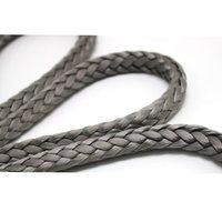 Cordage de Kitesurf Professionnel Durable en Matériau UHWMPE, Capacité de Charge Personnalisable, Résistant aux UV, Équipement d'Aventure Sûr