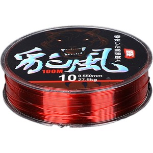 Ligne <span class=keywords><strong>de</strong></span> pêche originale en fluorocarbone Sea Rod, <span class=keywords><strong>100</strong></span> m, diamètre 0,295 mm, ligne principale authentique, haute résistance, résistante à l'usure - Product Image 5