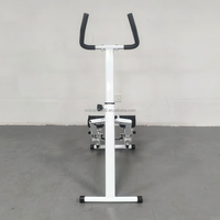 Zoshine Appareil de cardio-training vertical pliable, Stepper électrique réglable, Antidérapant, Léger, en acier durable, pour usage domestique