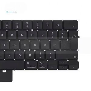 <span class=keywords><strong>Clavier</strong></span> neuf pour Macbook Pro Retina 13'' A2338 2020, en hongrois, israélien, hébreu, italien, <span class=keywords><strong>grec</strong></span>, slovaque, thaïlandais, chinois - Product Image 3