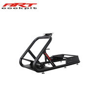Simulateur de siège de volant au volant Pro, compatible avec jeu de course g29t300rs