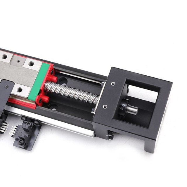 High-Speed High-Precision Automation System Customized Linear Slide Motion Module Bearing High Accuracy 10 PCS Stainless Steel