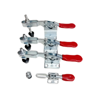 Pince de serrage rapide horizontale GH-201B 101A 304C pour le maintien des pièces
