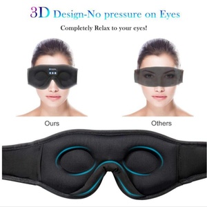 Máscara 3D con Auriculares Inalámbricos para Dormir, Audífonos para Dormir, Regalos Geniales para Hombres y Mujeres, Auriculares para Dormir, Regalo para el Día de San Valentín - Product Image 5