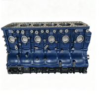 JRL P13 Diesel Engine Middle Cylinder Block Assembly Heavy Truck Construction Machinery Repair and Replacement Parts