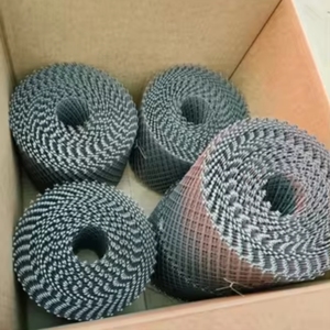 Chất lượng cao cuộn dây lath nhà máy mạ kẽm Khối gia cố CuộN lưới cuộn cho xây dựng căn hộ và thạch cao - Product Image 5