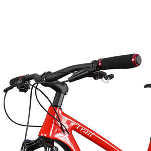 Bicicleta de Montaña ICANbikes 27.5er con Suspensión Completa de Carbono, Bicicleta Completa de Fibra de Carbono - Product Image 6