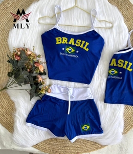 Fabricant <span class=keywords><strong>de</strong></span> maillots <span class=keywords><strong>de</strong></span> <span class=keywords><strong>bain</strong></span> sur mesure, collection <span class=keywords><strong>de</strong></span> maillots <span class=keywords><strong>de</strong></span> <span class=keywords><strong>bain</strong></span> sur le thème brésilien, ensembles d'été sexy et <span class=keywords><strong>tendance</strong></span> pour femmes 2026 - Product Image 5