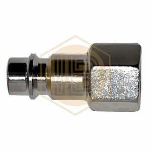 Accoppiatore rapido pneumatico per compressore d'aria - Product Image 3
