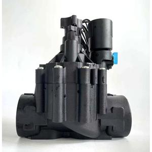 Válvula Solenoide Inteligente Zanchen de 1.5 Pulgadas y 50 Tubos, DC24V, para Riego Remoto, Agricultura, Parques y Establos - Product Image 4